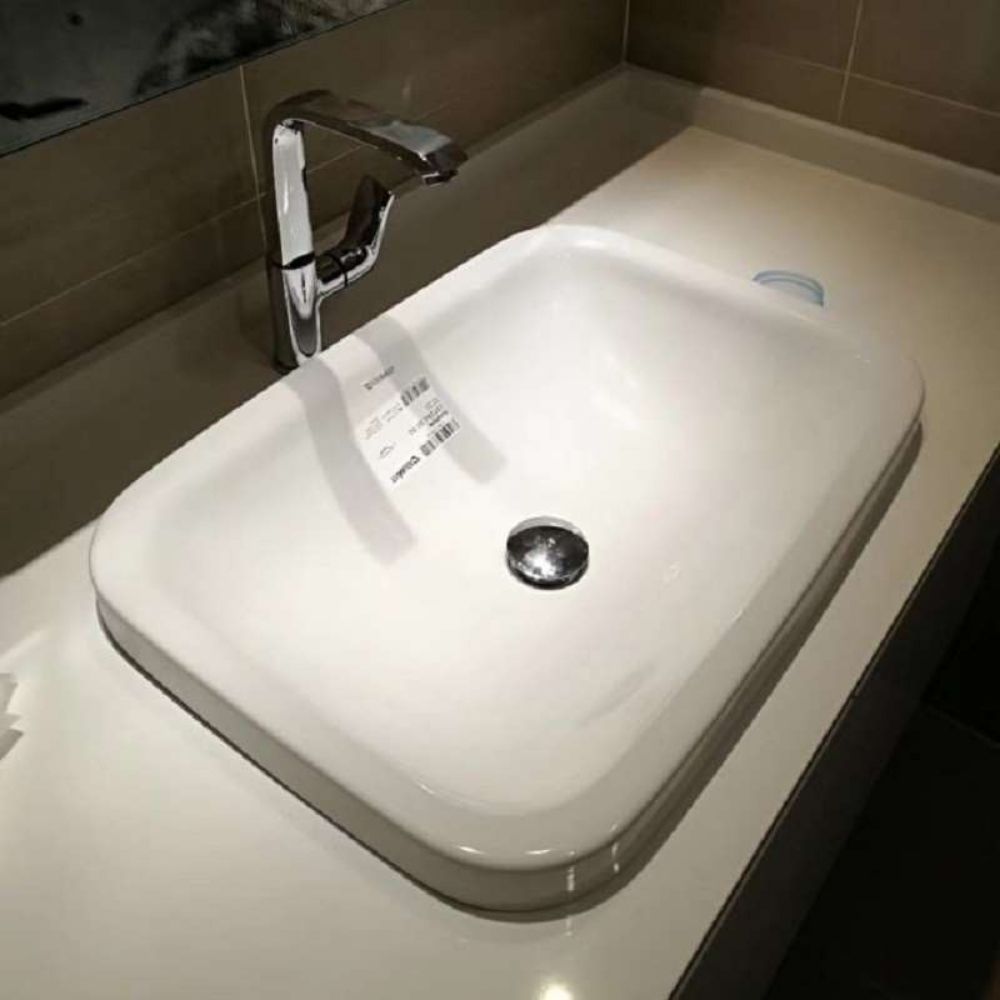 Duravit DuraStyle Wash Basin 600 x 430 mm